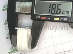 Kẹp ống điện càng cua Sino D20