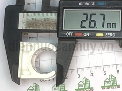 Kẹp ống điện càng cua Sino D20