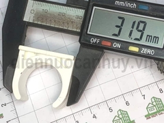 Kẹp ống điện càng cua Sino D25