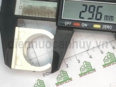 Kẹp ống điện càng cua Sino D25