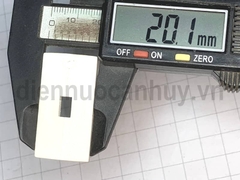 Kẹp ống điện càng cua Sino D32