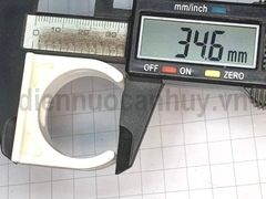 Kẹp ống điện càng cua Sino D32