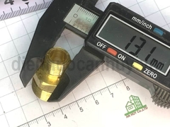 Kép thu đồng nối ren ngoài 22 về 13mm
