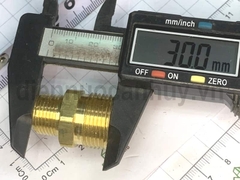 Kép thu đồng nối ren ngoài 22 về 17mm