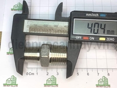 Kép thu inox 304 đúc ống DN20-10 ren 20-17mm (1/2-3/8inch)