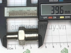 Kép thu inox 304 đúc ống DN20-8 ren 20-13mm (1/2-1/4inch)