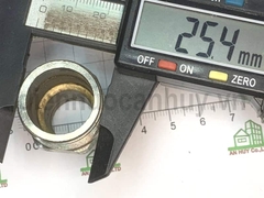 Kép thu inox ống DN20-15 ren 25-20mm (3/4-1/2inch)