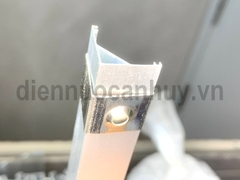 Kẹp V thanh nhôm đèn led 16x16mm