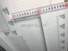 Ke sắt L bản to 8 lỗ 285x105x29x2.3mm