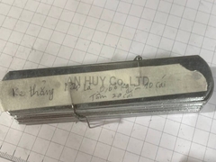 Ke sắt thẳng lập là bản to 140x29x2.3mm