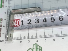 Ke sắt V bản bé 4 lỗ 35x35x13x1.8mm