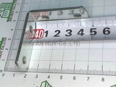 Ke sắt V bản bé 4 lỗ 45x45x17x2.3mm
