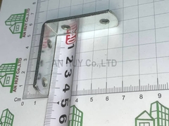 Ke sắt V bản bé 4 lỗ 45x45x17x2.3mm