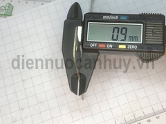 Ke sắt V dẹt 130x130x20x0.7mm