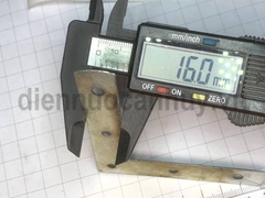 Ke sắt V dẹt 85x85x16x0.7mm