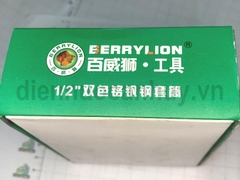 Khẩu to 13 loại 1/2 Berrylion