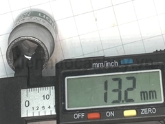 Khẩu to 13 loại 1/2 Berrylion