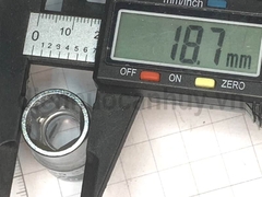 Khẩu to 13 loại 1/2 Berrylion