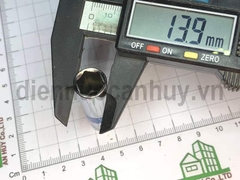 Khẩu dài Stanley 1/4 10