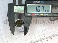 Khẩu dài Stanley 1/4 12