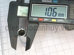 Khẩu dài Stanley 1/4 7