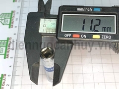 Khẩu dài Stanley 1/4 8
