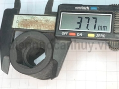 Khẩu lục giác Kingtony 24 3/4 inch 651524M CR-MO