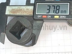 Khẩu lục giác Kingtony 24 3/4 inch 651524M CR-MO