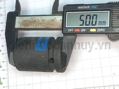 Khẩu lục giác Kingtony 24 3/4 inch 651524M CR-MO