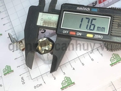 Khẩu ngắn 1/4 13mm