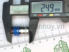 Khẩu ngắn Stanley 1/4 10