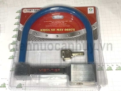 Khóa bánh xe máy Việt Tiệp 06975