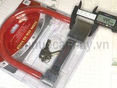 Khóa bánh xe máy Việt Tiệp 06975
