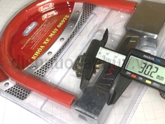 Khóa bánh xe máy Việt Tiệp 06975