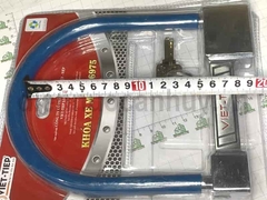 Khóa bánh xe máy Việt Tiệp 06975