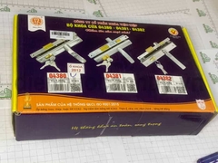 Khóa tay ngang cửa gỗ Việt tiệp 04380