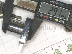 Khóa tủ gỗ cao cấp vuông Việt Tiệp 03408