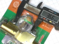 Khóa càng xe máy Việt Tiệp 06971