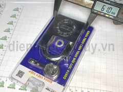 Khóa chống cắt trắng Việt Tiệp có chìa thay đổi góc 01602