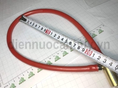 Khóa dây xe đạp Việt Tiệp 7311
