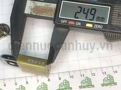 Khóa đồng bấm mini Việt Tiệp 01280