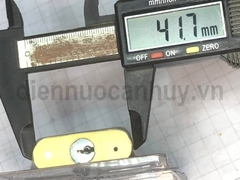 Khóa đồng bấm Việt Tiệp 0145MB