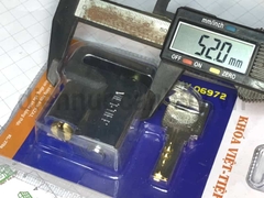 Khóa Phanh Đĩa xe máy Việt Tiệp 06972