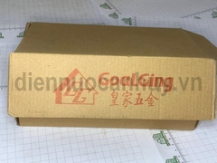 Khóa tay ngang cửa nhôm trắng GoalGing