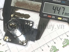 Khóa tủ gỗ cao cấp vuông Việt Tiệp 03408
