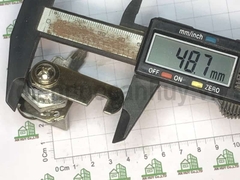 Khóa tủ gỗ có móc loại ngắn 20 mm ivan