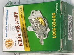 Khóa tủ gỗ Việt Tiệp cao cấp 03499