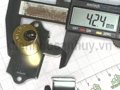 Khóa tủ gỗ Việt Tiệp cao cấp 03499