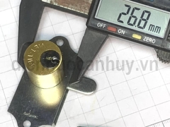 Khóa tủ gỗ Việt Tiệp cao cấp 03499