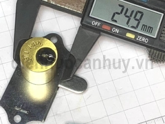 Khóa tủ gỗ Việt Tiệp cao cấp 03499